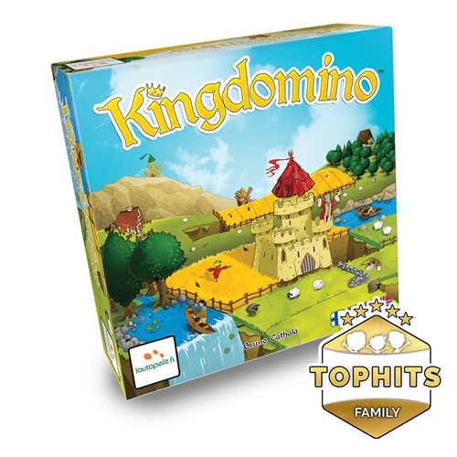 Kingdomino - Nordic edition